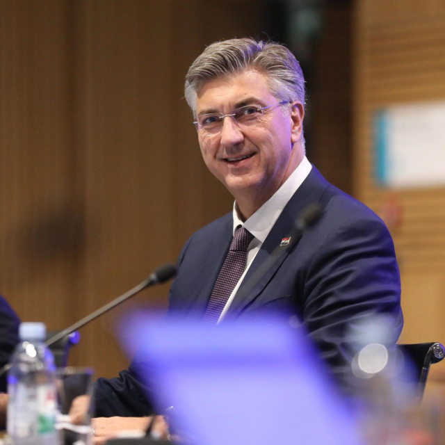 Andrej Plenković