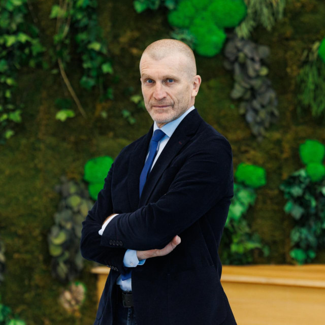 Željko Vuković, državni tajnik u Ministarstvu zaštite okoliša i zelene tranzicije