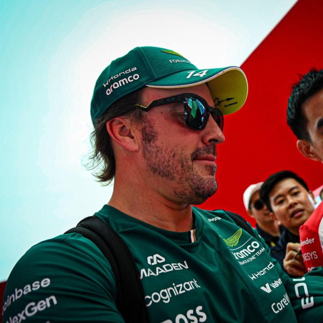 Fernando Alonso