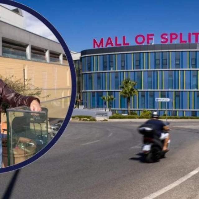 Mall of Split