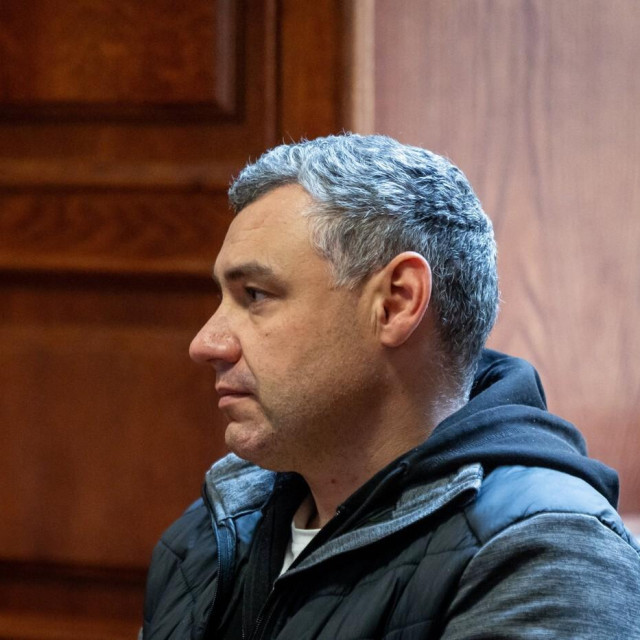Volodimir Žuravljov na sudu u Varšavi