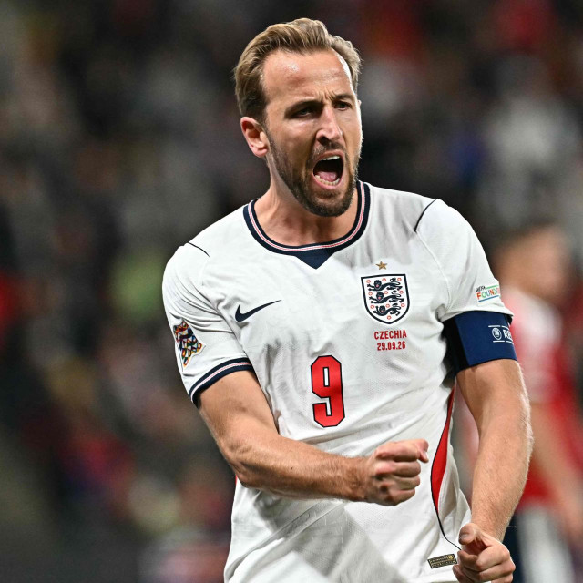 Harry Kane