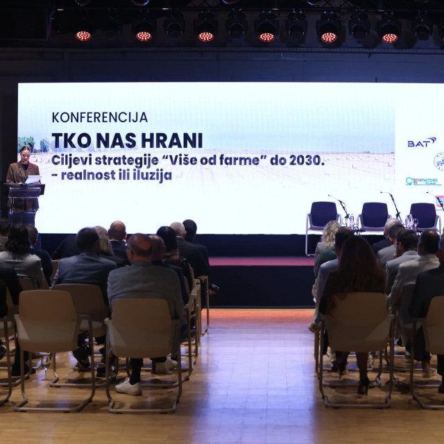 Prizori s konferencije
