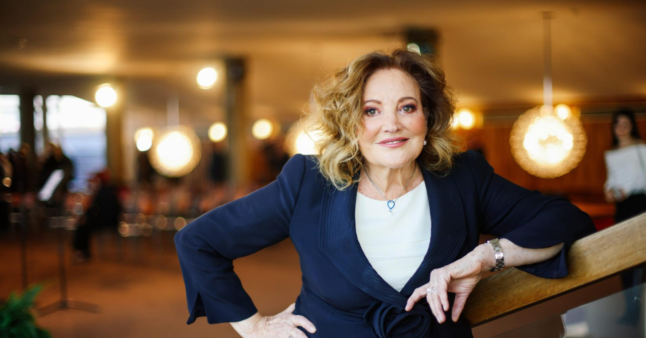 Tereza Kesovija otkazala koncerte u Lisinskom zbog zdravstvenih problema