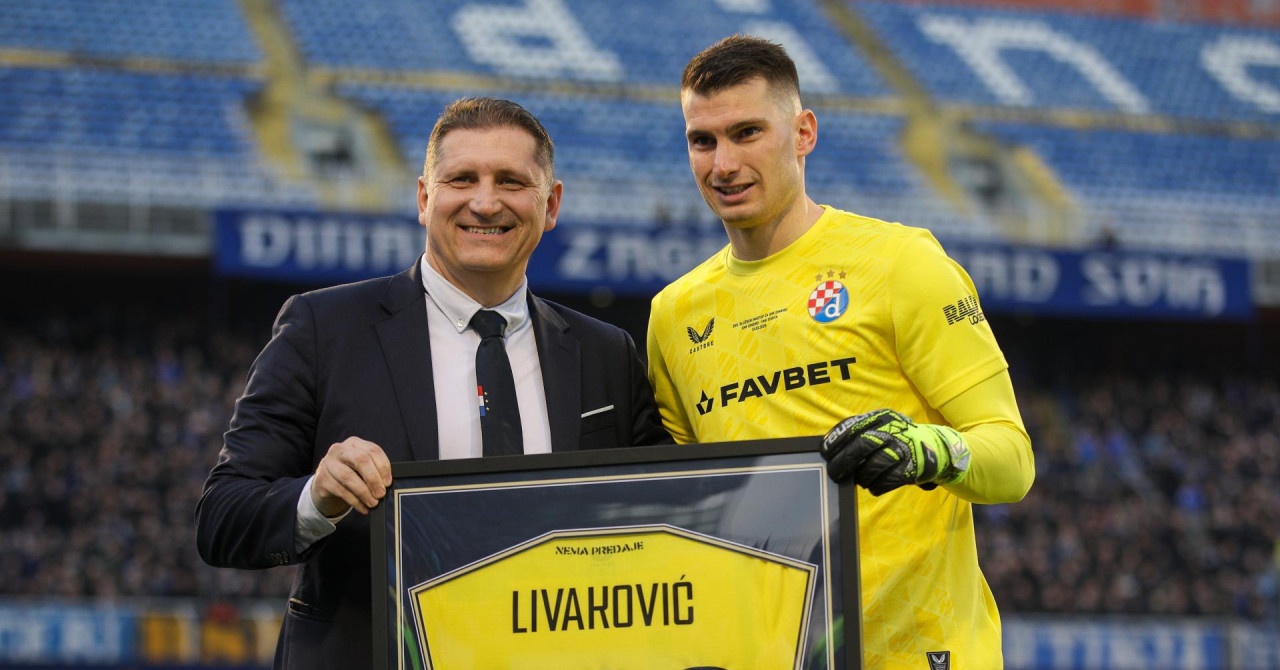 Andy Bara otkrio Olmov plan: Želi karijeru završiti u Dinamu i potom trenirati Plave