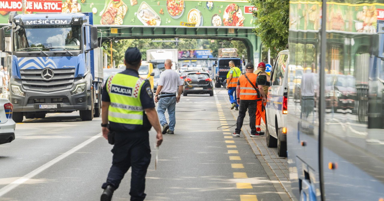 Zagreb smislio rješenje za prometne incidente na ‘ukletoj‘ dionici. Koštat će 500.000 eura
