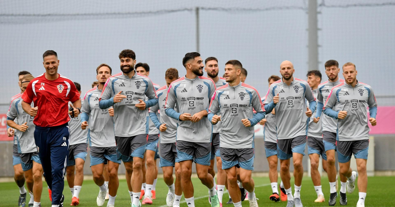 Vatreni trenirali u Sevilli, na Rujevici će tribine biti skoro sasvim popunjene, unatoč kazni
