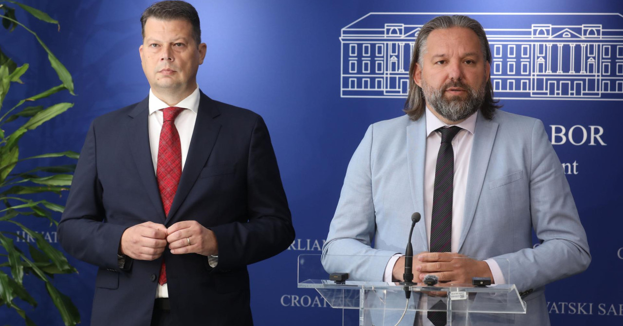 SDP predlaže Selanca i Horvat Vuković za nove suce Ustavnog suda