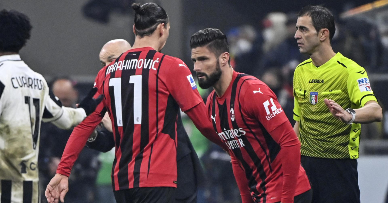 Stigao na velika vrata, a onda se pojavio Ibrahimović: ‘Ubio me čim sam došao!‘