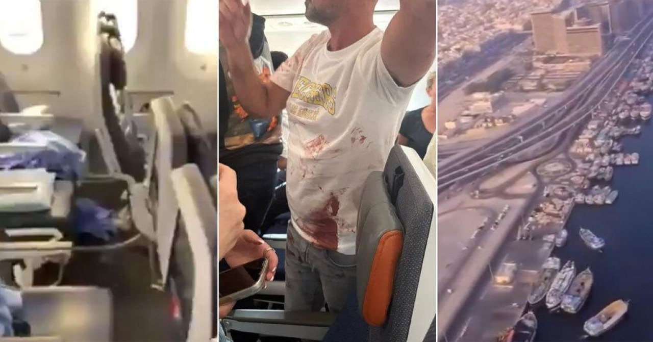 Pilot pokušao srušiti putnički avion? Zrakoplov prisilno sletio u Saudijsku Arabiju
