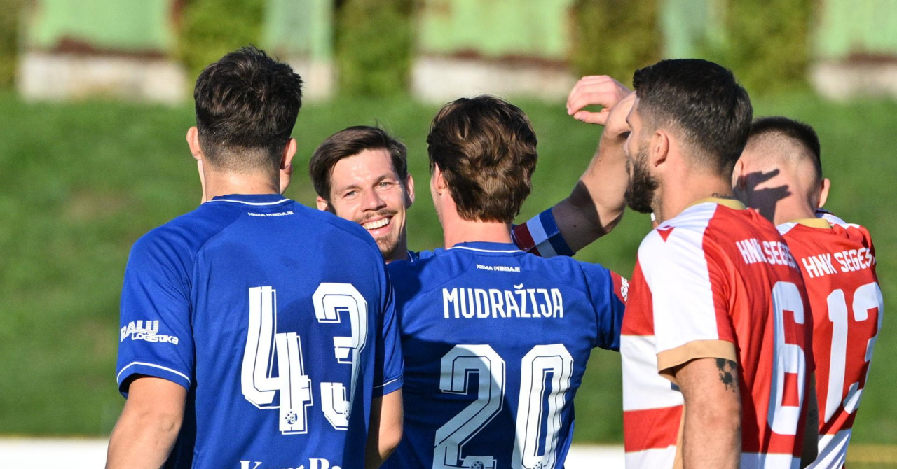 Dinamo 'petardom' svladao Segestu: Oršić zabio u debiju