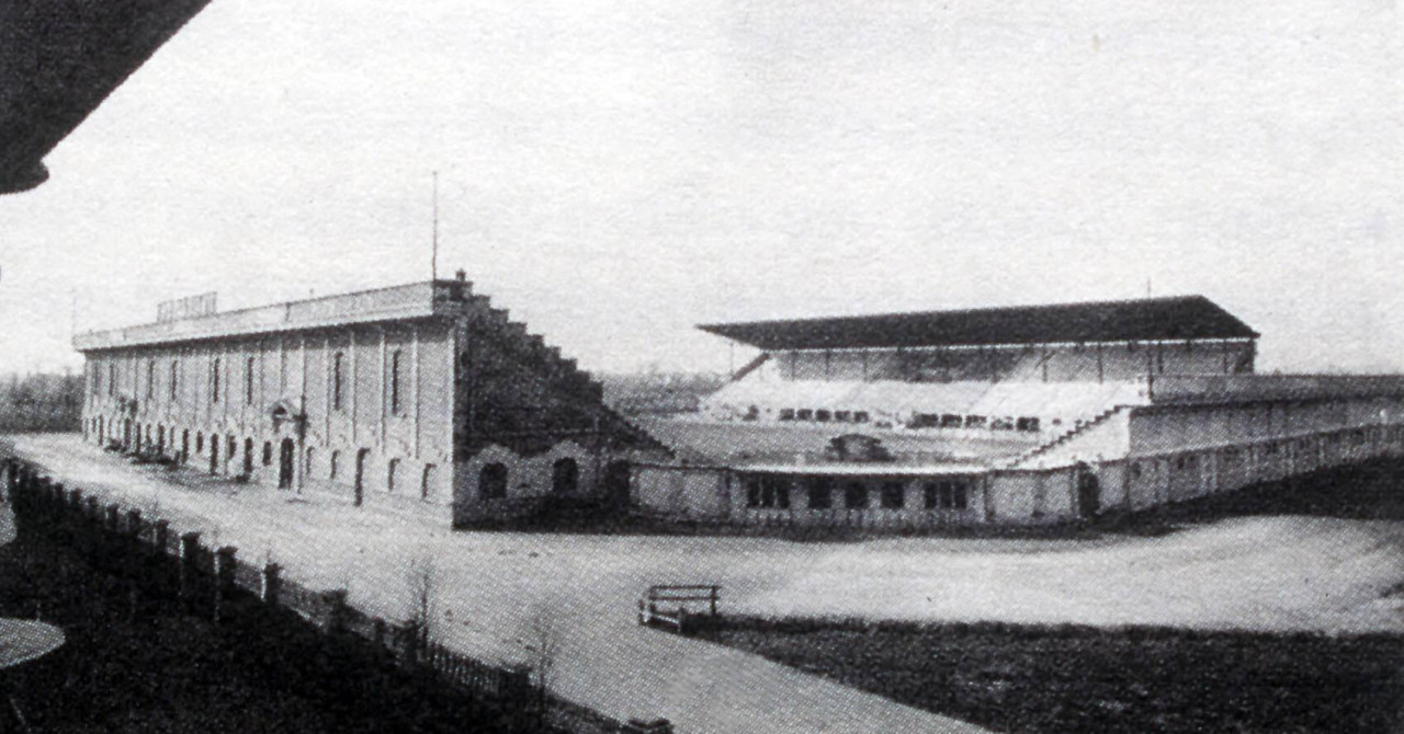 Legendarni stadion slavi 100 godina. Ovo je njegov danas zaboravljeni izgled. Vidite li sličnost s novim Maksimirom?