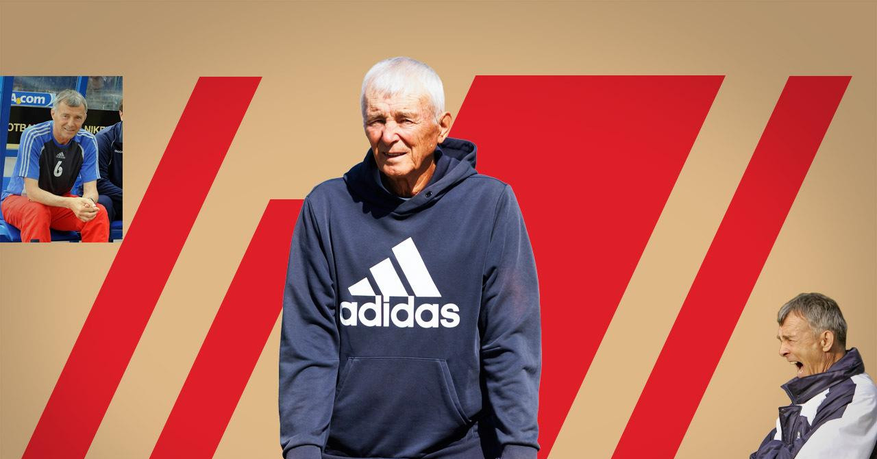 ‘Kad je Šuker došao u Real, priznao mi je da sam ga dobro učio! Trener sam i danas, s 81 godinom‘