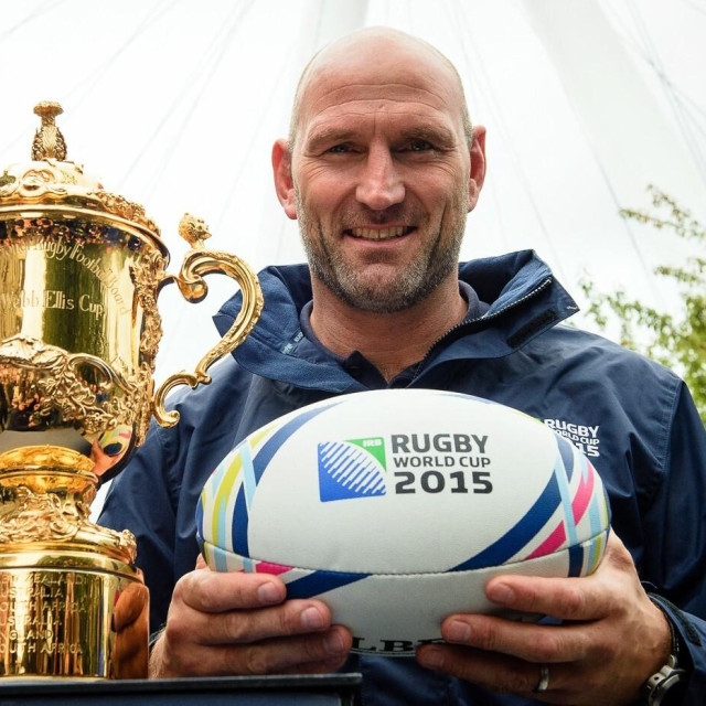 Lawrence Dallaglio