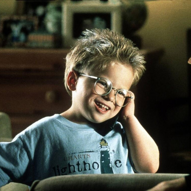 Jonathan Lipnicki u ‘Jerry Maguire‘