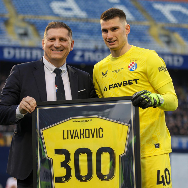Dominik Livaković