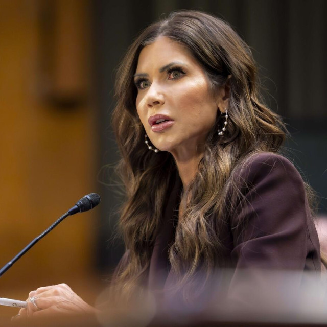 Kristi Noem
