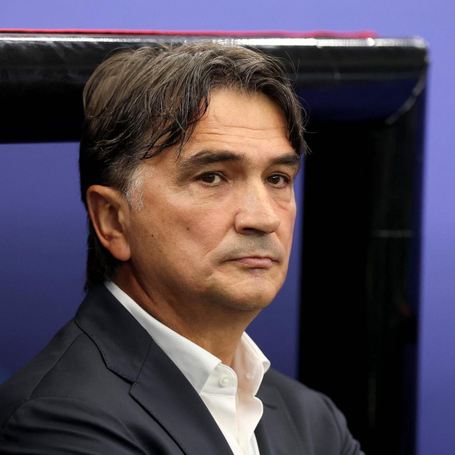 Zlatko Dalić je na dva koraka do trofeja na novom poslu