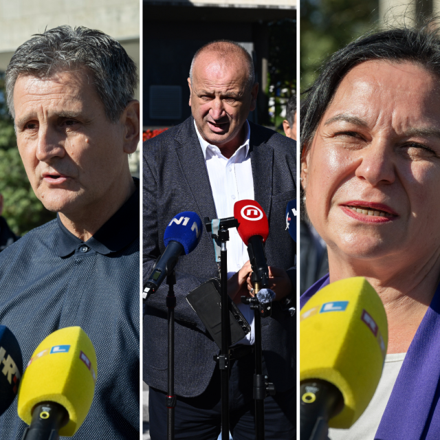 Dražen Jović, Vladimir Jozić, Mumin Hodžić, Sandra Crnković, Goran Vučemilović