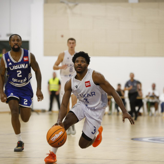 Američki playmaker Terrell Burden nosio je Alkar do pobjede u Mostaru