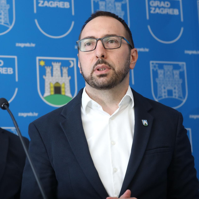 Tomislav Tomašević