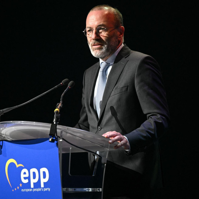 Manfred Weber