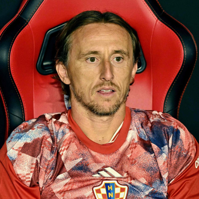 Luka Modrić uputio je svoju zahvalu španjolskim navijačima