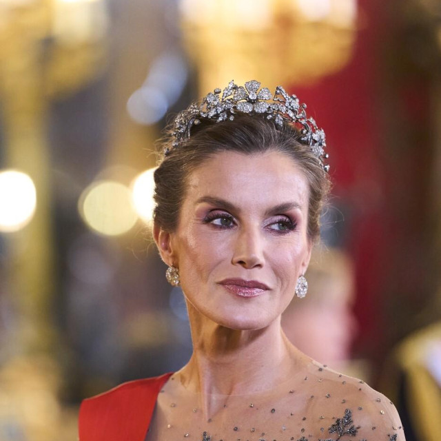 Kraljica Letizia