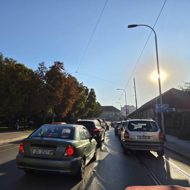 Gužve kod Zapadnog kolovdora