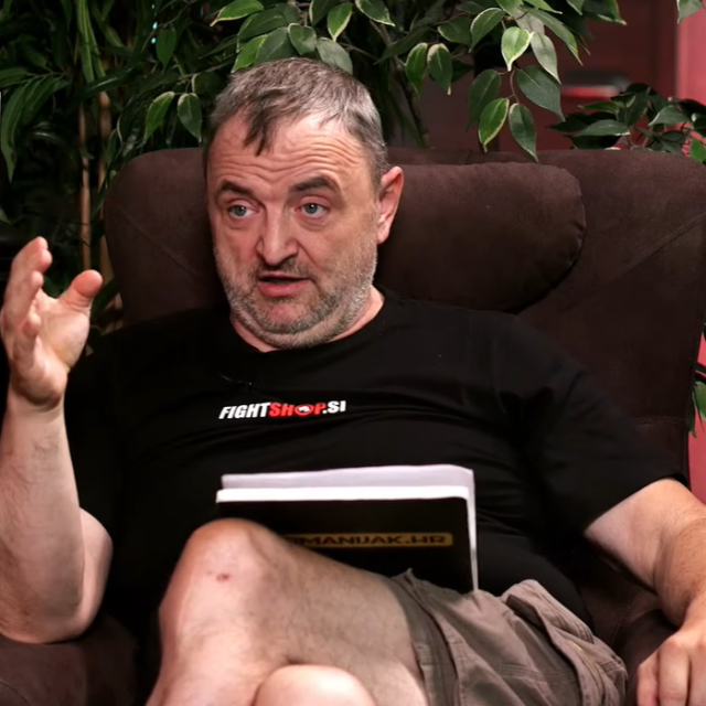 Goran Babić ”Hambi”