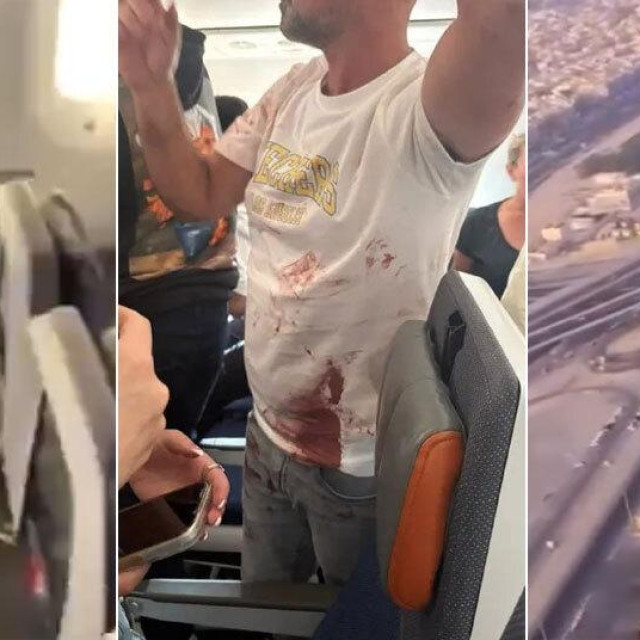 Incident u zrakoplovu FlyDubaija