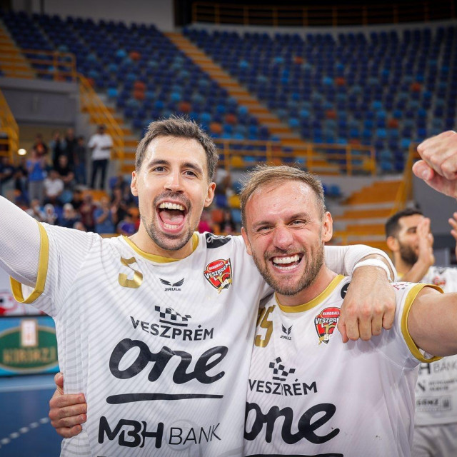 Ivan Martinović i Luka Cindrić