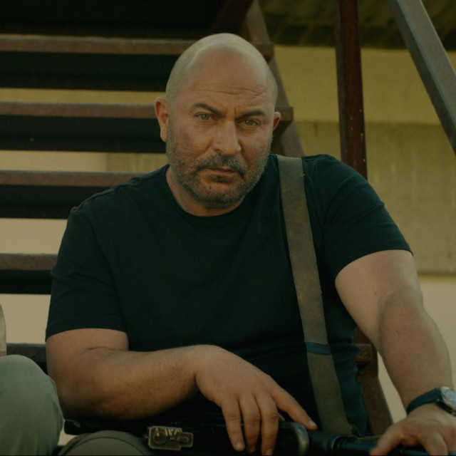 Fauda, Melanie Laurent, Lior Raz
