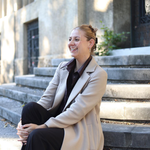 Robine Schiesser je nova pripravnica u Veleposlanstvu Švicarske Konfederacije u Republici Hrvatskoj