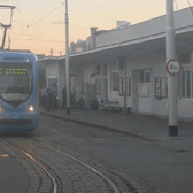 Prvi tramvaj