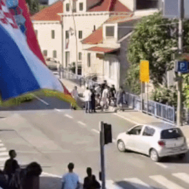 Makljaža u Trilju
