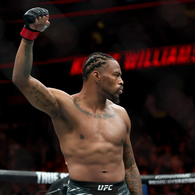 Khaos Williams