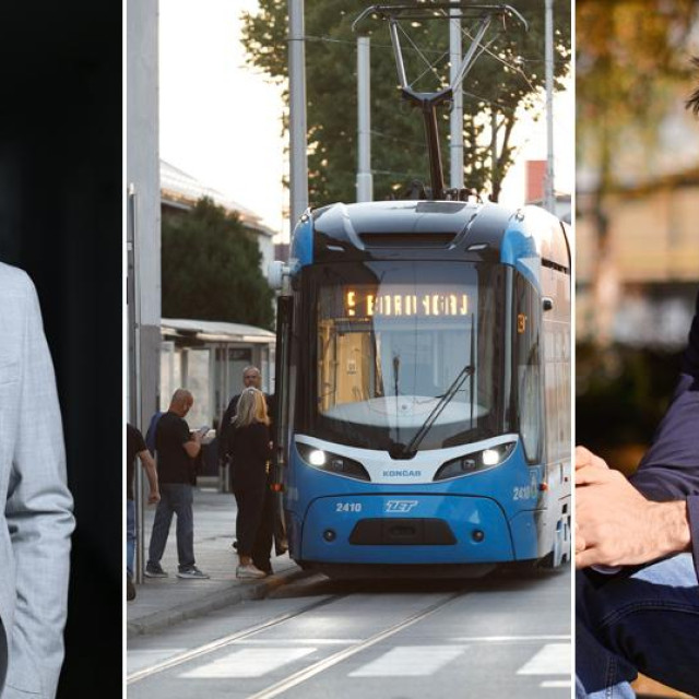 Danijel Nestić; tramvaj ZET-a; Viktor Viljevac