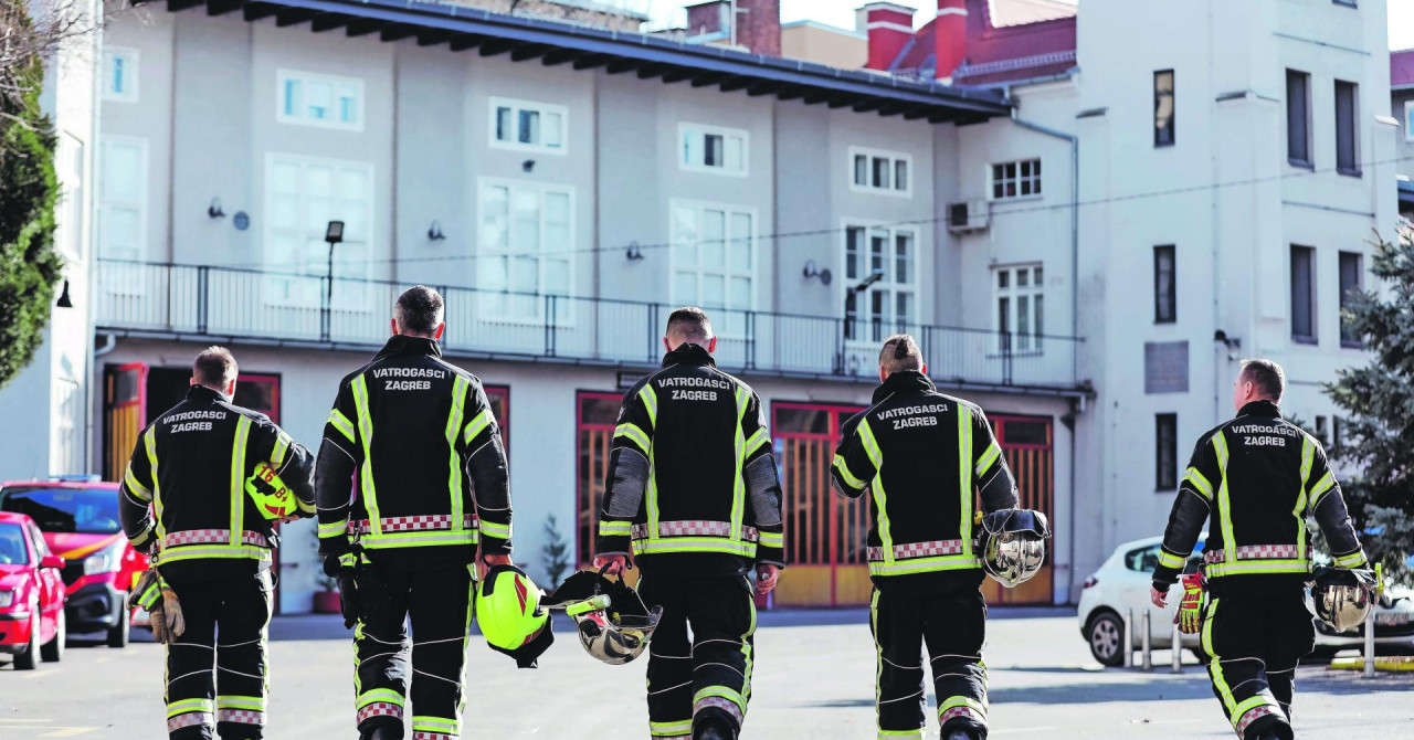 Zagrebački vatrogasci pozivaju građane na subotnje druženje u sjedište: ‘Dođite, imamo nova vozila i opremu‘