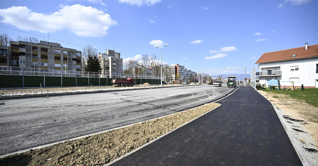 Gotov još jedan veliki projekt u Zagrebu: Tomašević u petak otvara novu Sarajevsku cestu...