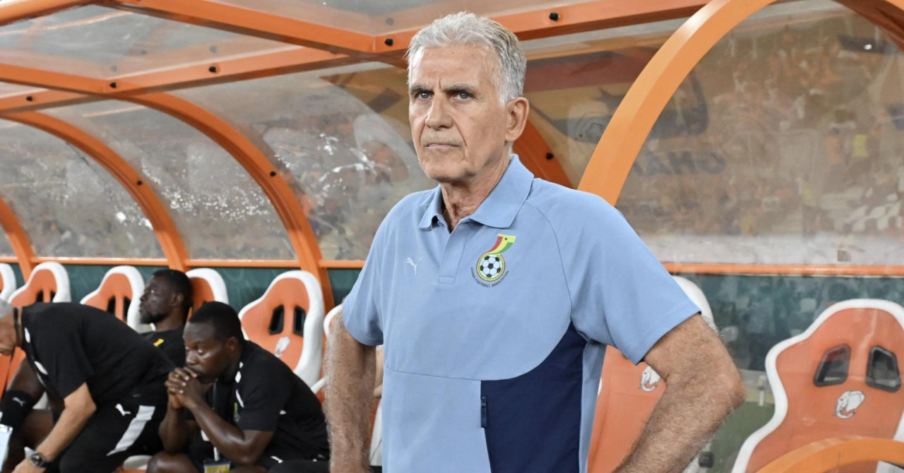 Queiroz više nije izbornik Gane, odlazi nakon poraza u kvalifikacijama