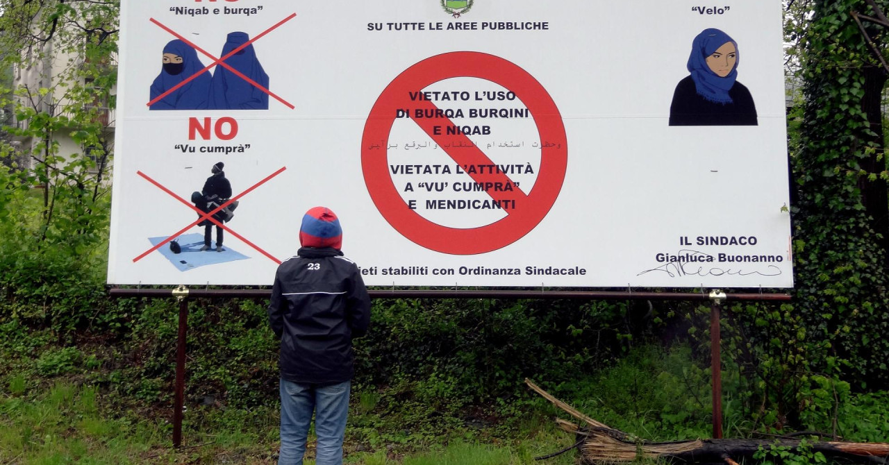 Italija uvodi zabranu nošenja burke i kvote za poznavanje jezika u školama