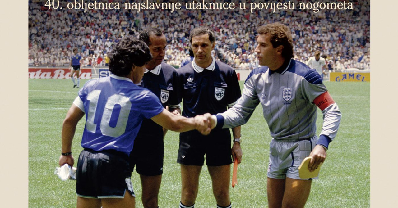 Ova je utakmica odigrana 1986. godine. Nakon nje, više ništa nije bilo isto