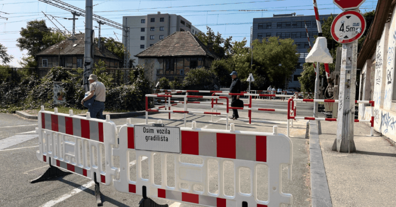 Grad opet traži projektanta za pothodnik kod Zapadnog kolodvora, cijena skočila 450 posto!