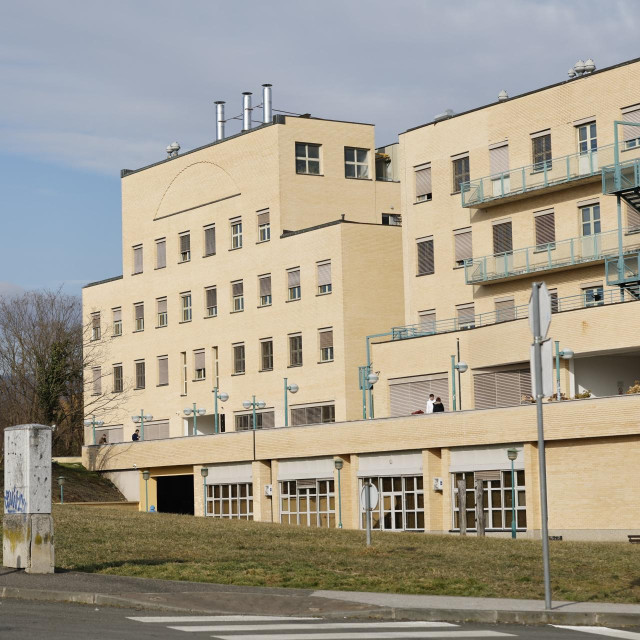 Zgrada PMF-a, ilustracija