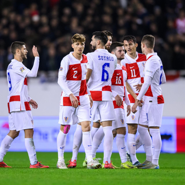 Martin Baturina i suigrači