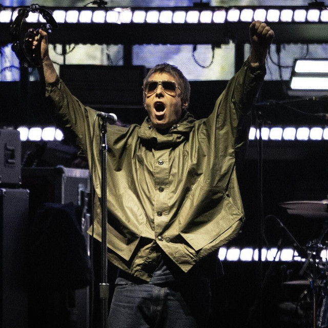 Liam Gallagher