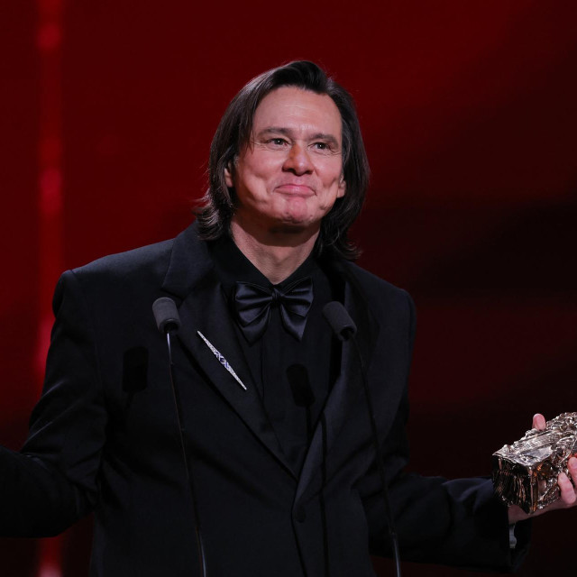 Jim Carrey 