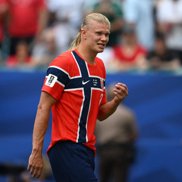 Erling Haaland