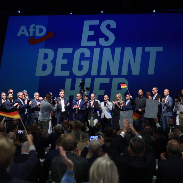 AfD, ilustracija